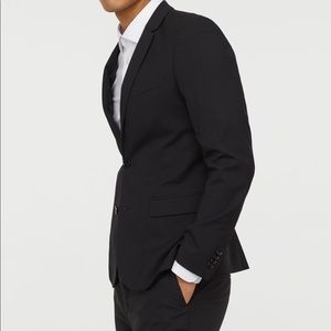 H&M black Blazer
